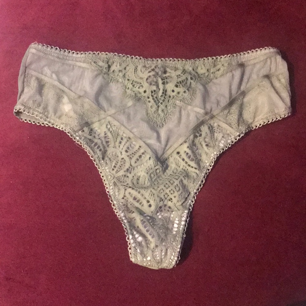VICTORIAS SECRET high waisted undies